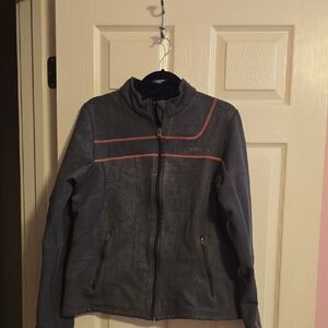 Under Armour Gray and Orange Women's Jacket